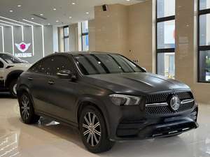Mercedes-Benz <span class=keywords><strong>GLE</strong></span> Coupé 2022 Facelift SUV <span class=keywords><strong>de</strong></span> Lujo, Turboalimentado, Automático, Cuero Oscuro, R20, Volante a la Izquierda, Coche Usado - Product Image 2