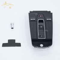 Panneau de commande de climatisation LCD PINDUN pour Porsche Macan 95B (2014-2021) Remplacement direct Plug and Play