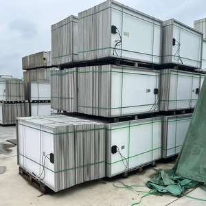 Second-Hand 250W Solar Rapid Power Generation N-Type Large Inventory Roof Application Maximum 670W Solar Panels - Product Image 1