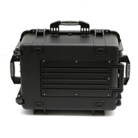 Étui de protection rigide en plastique imperméable D6530 pour console de mixage DJ Flip Allen Heath SQ7