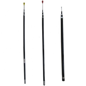 Telescopic Fiberglass / Carbon Fiber <b>Poles</b> <b>for</b> Supporting - Product Image 3