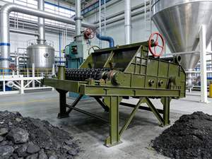 Alimentador de Cadena con Motor y PLC Serie <span class=keywords><strong>LG</strong></span> para Máquina de Jigging de Carbón, Alimentación Uniforme a Todo la Ancho en Plantas de Minería y Procesamiento de Minerales - Product Image 3