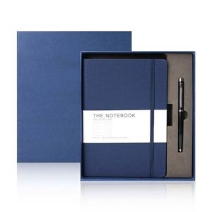 Cuadernos Espirales Metálicos con Hebilla, Personalizables con Logotipo, para 5 Materias, con Huella Dactilar, Bajo MOQ, para Primaria - Product Image 5