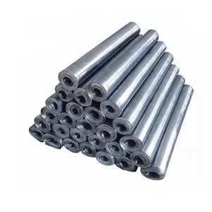 Thick and Thin Lead Roll Anti-radiation Lead Coil High Purity Lead Material For Radiology Department - Product Image 1