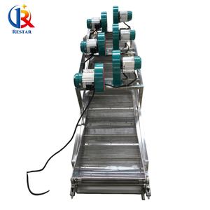 Máquina de Secado <span class=keywords><strong>y</strong></span> Drenaje de Frutas <span class=keywords><strong>y</strong></span> Verduras para Uso Comercial e Industrial, Utilizada Después de la <span class=keywords><strong>Lavadora</strong></span> - Product Image 4