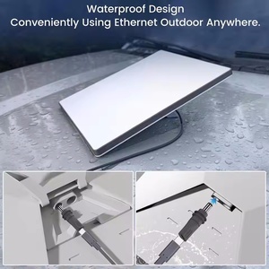 Starlink <span class=keywords><strong>Mini</strong></span> 20V 65W 100W Pd Sạc Nguồn Adapter <span class=keywords><strong>USB</strong></span> Type-C Nữ 5521 DC Nam Kết Nối Điện PVC Áo Khoác - Product Image 6