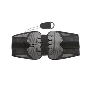 Orthèse dorsale de chirurgie de <span class=keywords><strong>fusion</strong></span> vertébrale plus ceinture de corset lombo-sacrée rigide avec poulie - Product Image 2