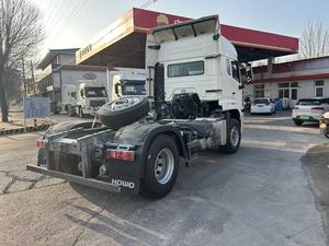 2026 Heavy Duty Truck 371 SINOTRUCK 420 <b>Trailer</b> Head 4x2 <b>Tractor</b> Price - Product Image 2