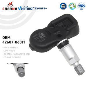 เซ็นเซอร์ตรวจสอบแรงดันลมยาง TPMS สำหรับ <span class=keywords><strong>Toyota</strong></span> Camry Corolla Lexus 42607-33011 42607-33021 42607-06011 - Product Image 4
