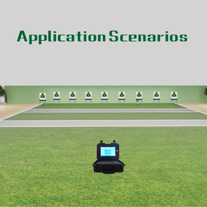 Intelligent <b>Shooting</b> Training Equipment With Detachable Battery & Adjustable Timing 701-GD-JB <b>Shooting</b> Training Equipment 701-GD - Product Image 6