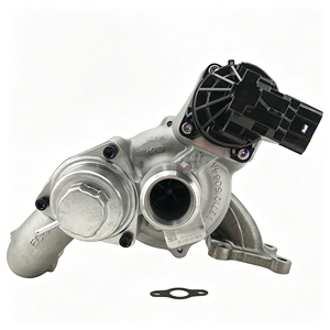 Turbocompresor Mingyin B01 16319880008 para <span class=keywords><strong>1</strong></span>.0 VTEC 95 Kw-129 HP, <span class=keywords><strong>1</strong></span> Año de Garantía, 2017- 18900-5AY-H01, Nuevo - Product Image 4