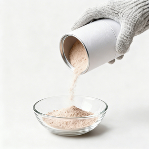 Tube <span class=keywords><strong>en</strong></span> papier personnalisé avec couvercle télescopique hermétique, tube <span class=keywords><strong>en</strong></span> papier de qualité alimentaire pour le stockage de denrées sèches, de céréales et de poudres - Product Image 4