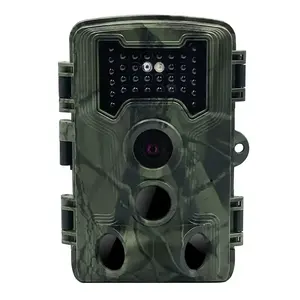 Telecamera da caccia impermeabile da esterno da 58MP, fotocamera digitale 2.7K,