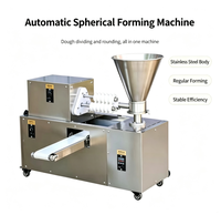 Machine à découper et à former la pâte à haute efficacité, diviseuse de pâte, bouleuse, machine à diviser et à couper la pâte en boules