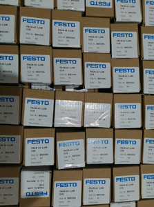 ตัวควบคุมแรงดันลมนิวแมติก FESTOS LR-1/4-D-MINI 159625 - Product Image 6