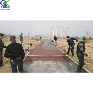 Nivel de nivelación de piso de hormigón, láser, eléctrico, a gasolina, 1-16m, 13HP - Product Image 5