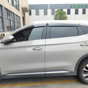 Déflecteurs de vent pour vitres latérales de voiture, pare-pluie, pare-soleil adhésifs, accessoires extérieurs pour Sealion 6 Seal U 2024 2025 - Product Image 4