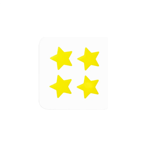 Sao mụn mụn vá tim hoa Hydrocolloid mụn chữa bệnh vá với hình dạng và màu sắc tùy chỉnh - Product Image 4