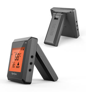 Termômetro <span class=keywords><strong>Digital</strong></span> Sem Fio Personalizado Hypersynes para ODM OEM Suportado para Churrasqueira e Grelhador Pro-03 - Product Image 2