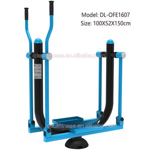 Attrezzatura per il Fitness per <span class=keywords><strong>sciatore</strong></span> di fondo da sogno all'aperto con stazione singola - Product Image 4