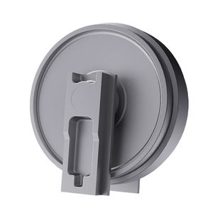 Hitachi EX2500 EX2600 EX3600 rakitan <span class=keywords><strong>Idler</strong></span> ekskavator Hitachi roda <span class=keywords><strong>Idler</strong></span> roda Daewoo surya 130lc-V <span class=keywords><strong>Idler</strong></span> - Product Image 4