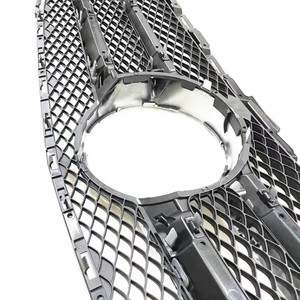 Chine <span class=keywords><strong>Prix</strong></span> Net Sports Edition Grille avant BarVent pour Mercedes-Benz Classe C W205C180 C200 C260 <span class=keywords><strong>C300</strong></span> - Product Image 3