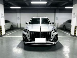 รถยนต์มือสอง ปี 2023 Hongqi HS5 2.0T 8AT SUV 252 แรงม้า แรงบิด 380 นิวตันเมตร ขับเคลื่อนล้อหน้า ระยะฐานล้อ 2870 มม. หลังคาพาโนรามา เกรด A สำหรับส่งออก - Product Image 1