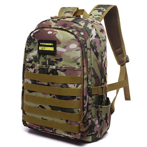 Mochila táctica Molle para deportes al aire libre, morral <span class=keywords><strong>de</strong></span> viaje para senderismo, <span class=keywords><strong>caza</strong></span>, gimnasio, alta calidad, precio barato - Product Image 4