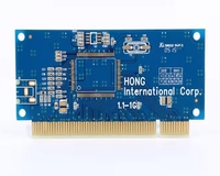 Placa PCB y PCBA de Alto Voltaje 94V0 Personalizable Directo de Fábrica, Reproductor de Audio y Video Chino Xvideo OEM