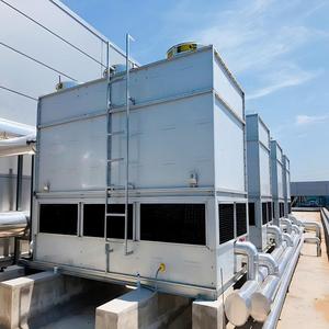 Condensatore evaporativo dell'aria 10T-800T in circuito chiuso sistema a torre ad acqua di raffreddamento a circuito chiuso torre di raffreddamento ad acqua a circuito chiuso 300t - Product Image 3