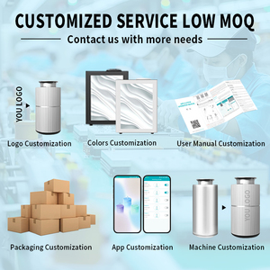 Hot Bán Powered Nhà Khách Sạn Thông Minh Khuếch Tán Hương Thơm 400Ml Không Nước Tinh Dầu Treo Tường Mùi Hương Khuếch Tán Máy - Product Image 5