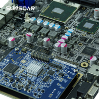 Assemblage de circuits imprimés personnalisés, tests fonctionnels, certifié ISO, fabricant de circuits électroniques à Shenzhen