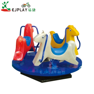 Bambini Parco Giochi All'aperto Attrezzature Per Il Fitness Per Bambini Primavera Animale Rider - Product Image 2