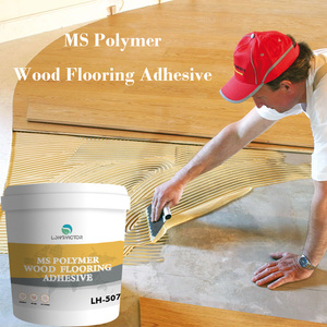 <span class=keywords><strong>Colle</strong></span> professionnelle pour <span class=keywords><strong>parquet</strong></span> en <span class=keywords><strong>bois</strong></span> d'ingénierie, 600 ml, flexible, faible teneur en COV, polymère MS, avec barrière anti-humidité - Product Image 4