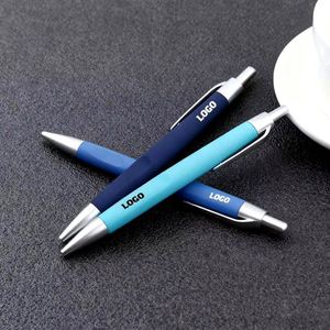 Wholesale Customized Logo Ballpoint Pens in Plastic for School Activities and Church Religious Gifts - Product Image 2