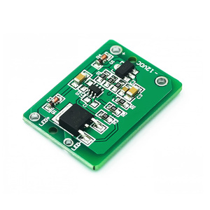 Module de bouton de commutation tactile capacitif OKY3420-5 <span class=keywords><strong>TTP223</strong></span> <span class=keywords><strong>12v</strong></span> avec module de relais <span class=keywords><strong>TTP223</strong></span> - Product Image 1
