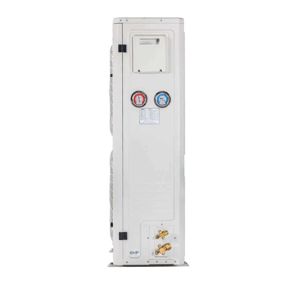 Cold Chain Room System Refrigeration Condenser R404A R22 R507A Air ...