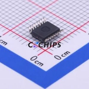 Original-nouveau contrôleur d'écran tactile de puce IC de Circuit intégré SSOP-16-150mil ADS7846E/2K5 - Product Image 2
