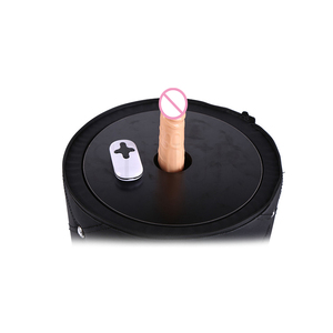 Boîte personnalisée gratuite - Canapé cylindrique pour faire l'amour, meubles, machine sexuelle, vibromasseur électrique, télécommande, fauteuil de massage - Product Image 3