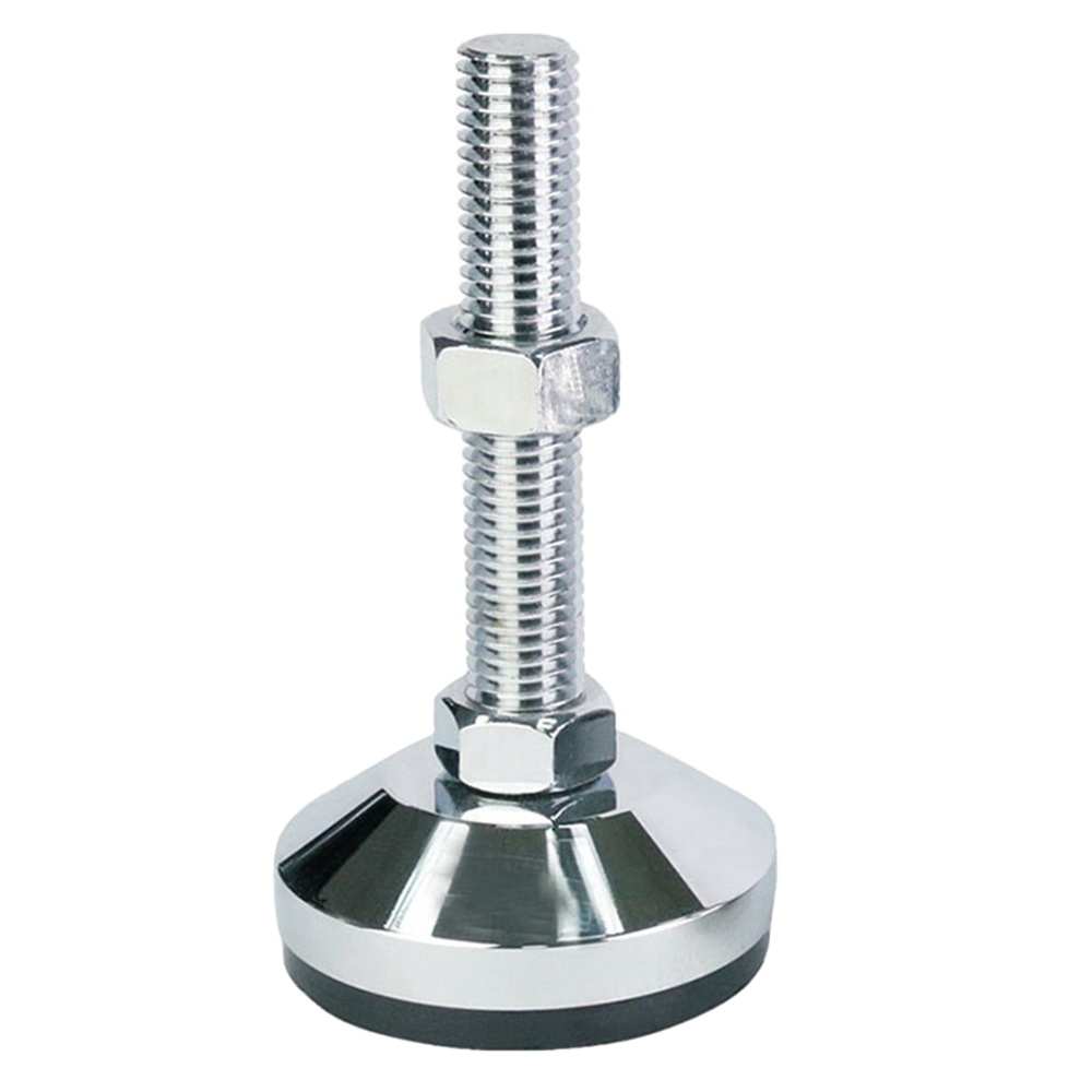 Промышленная большая емкость из нержавеющей стали, сверхмощная Регулируемая машина, ножки, выравнивающие ножки для верстака