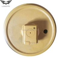 9160965 9154166 9154166 Mini excavator ex60-1 ex60-2 ex60-3 ex60-5 front idler udercarrriage parts for hitachi