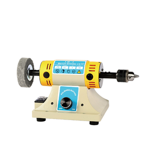 Bán Buôn Đa Mục Đích Thợ Kim Hoàn Điện Công Cụ Điện Động Cơ Mini Băng Ghế Dự Bị Máy Xay - Product Image 1