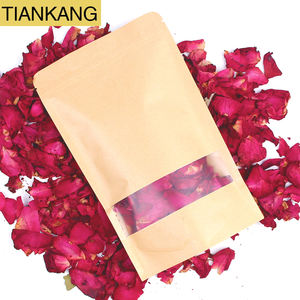 <span class=keywords><strong>Fiore</strong></span> decorativo all'ingrosso dei coriandoli della rosa di nozze della candela del bagno dei petali di rosa secchi naturali su ordinazione all'ingrosso del <span class=keywords><strong>fiore</strong></span> della stazione termale dell'oem 100% - Product Image 1