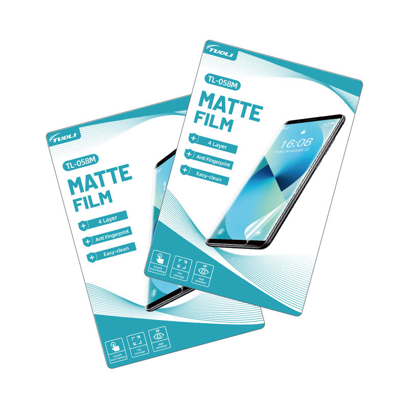 100 films hydrogel mats (18*12 cm)