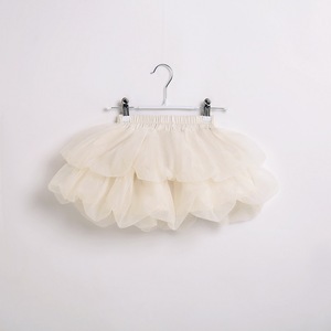 <span class=keywords><strong>Jupe</strong></span> pour Fille Enfant 2026 Été, <span class=keywords><strong>Jupe</strong></span> Unie à Volants et Pompons pour Fillettes - Product Image 2