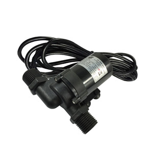Jia Tong Dc Brushless Water Pump JT 660D 1000 L Hr 7 M Head Magnetic Drive Rotary Pump For Water Heater Floor Heating Solar - Product Image 1