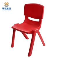 Nouveau Design Chaises Étudiant en Plastique Personnalisables Disponibles en Diverses Tailles et Couleurs