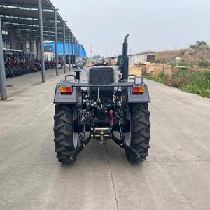 Tractor Agrícola Resistente y de Alto Rendimiento con Motor Diésel para Agricultura, Ganadería y Cultivo de Tierras - Product Image 4