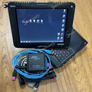 Interfaz USB Canbox para Montacargas Linde BT, Herramienta de Diagnóstico Automático para Montacargas Linde Canbox BT con Laptop CF 19 - Product Image 4