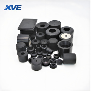 Chuyên nghiệp làm khuôn tùy chỉnh Silicone cao su Gasket bảo vệ Bìa cắm con dấu sản phẩm Khuôn làm phi tiêu chuẩn tùy biến - Product Image 3